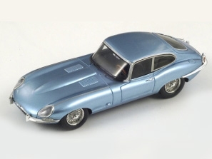 Spark Models S2121 Jaguar E Type S1 Coup 1961