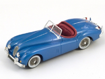 Spark Models S2123 Jaguar XK140 Roadster 1957