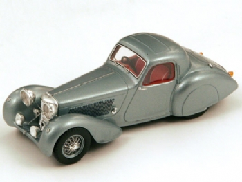 Spark Models S2125 Jaguar SS100 Coup 1938