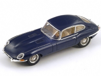 Spark Models S2129 Jaguar E Type S1 2+2 1966