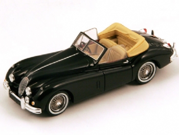 Spark Models S2130 Jaguar XK140 Drophead 1955