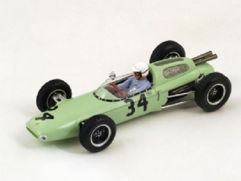 Spark Models S2139 Lotus 24 F.1 #34 British GP 1962