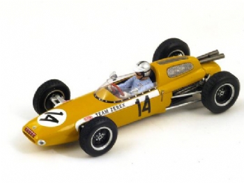 Spark Models S2140 Lotus 24 F.1 #14 USA GP 1962