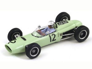 Spark Models S2141 Lotus 24 F.1 #24 Monaco GP 1963