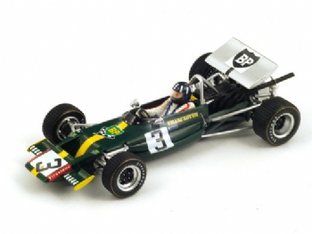 Spark Models S2146 Lotus 69 F.2 #3 GP Castellet 1970