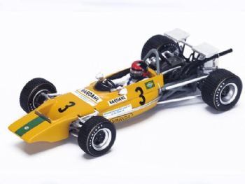 Spark Models S2148 Lotus 69 F.2 Winner Albi 1971