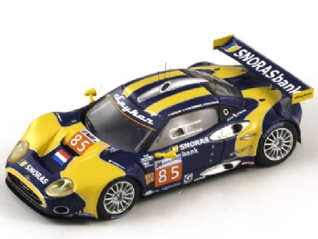 Spark Models S2156 Spyker C8 Laviolet #85 Le Mans 2010