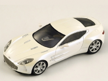 Spark Models S2161 Aston Martin One 77 2010