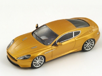 Spark Models S2168 Aston Martin Virage 2012