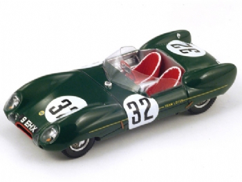 Spark Models S2183 Lotus XI #32 Le Mans 1956