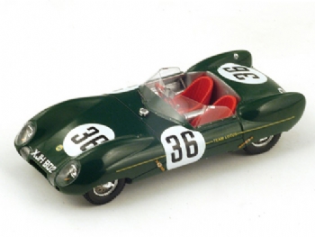 Spark Models S2188 Lotus XI #36 Le Mans 1956