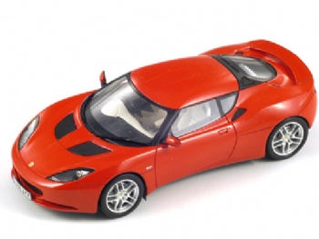 Spark Models S2203 Lotus Evora 2009