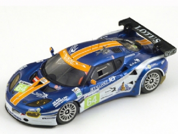 Spark Models S2208 Lotus Evora #64 Le Mans 2011 