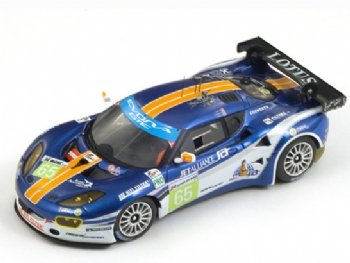 Spark Models S2209 Lotus Evora #65 Le Mans 2011