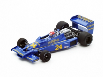 Spark Models S2237 HESKETH 308E #24 GP Sudafrica 1978 