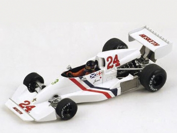 Spark Models S2238 Hesketh 308C F.1 Ford Italian GP 1975