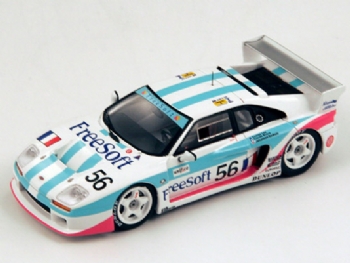 Spark Models S2251 Venturi #56 Le Mans 1993