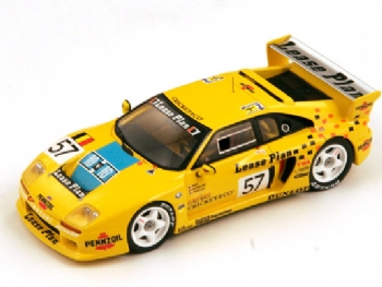 Spark Models S2252 Venturi #57 Le Mans 1993