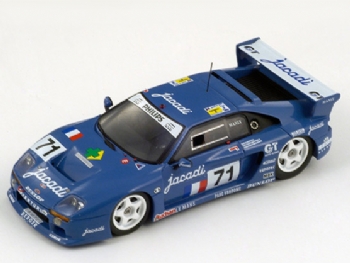 Spark Models S2254 Venturi 500 LM #71 Le Mans 1993