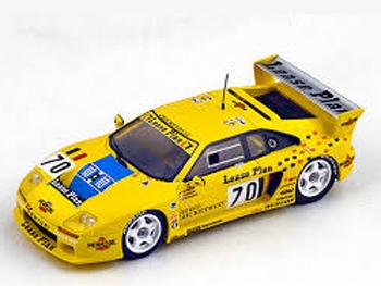 Spark Models S2277 Venturi 500 #70 Le Mans 1993