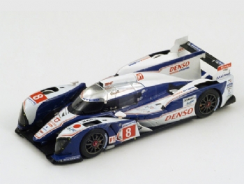 Spark Models S2377 Toyota TS30 Hybrid #8 Le Mans 2012