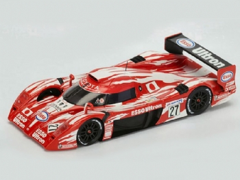 Spark Models S2385 Toyota TS20 GT-One #27 Le Mans 1998