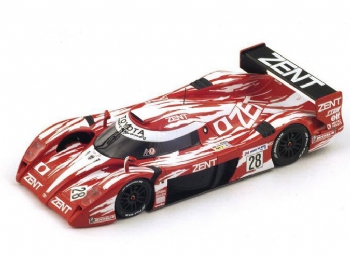 Spark Models S2386 Toyota TS20 GT-One #28 Le Mans 1998