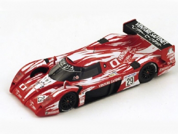 Spark Models S2387 Toyota TS20 GT-One #29 Le Mans 1998