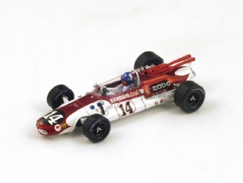 Spark Models S2397 Eagle Mk II #14 Indy 500 1966