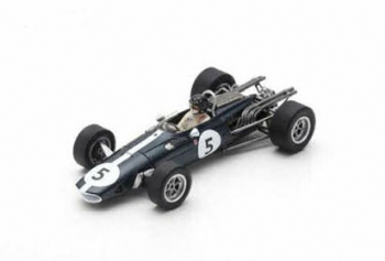 Spark Models S2398 Eagle T1G #5 Winner Race of Champions 1967 