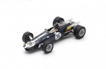 Spark Models S2399 EAGLE T1G No.36 Winner Belgian GP 1967