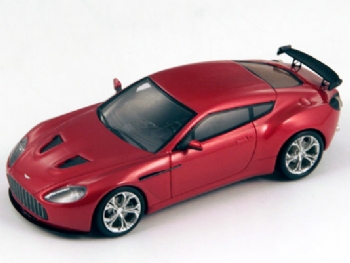 Spark Models S2406 Aston Martin V8 Zagato 