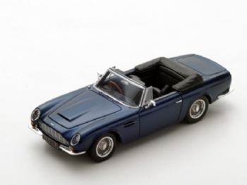 Spark Models S2431 Aston Martin DB6 Volante 1969