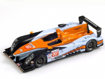 Spark Models S2536 Aston Martin AMR-One#007 Le Mans 2011 