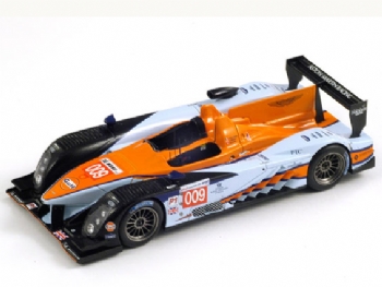 Spark Models S2537 Aston Martin AMR-One #009 Le Mans 2011