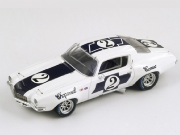 Spark Models S2603 Chevrolet Camaro Chaparral #2 TRANS-AM 1970