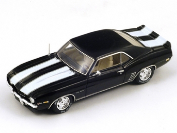 Spark Models S2611 Chevrolet Camaro Z28 1969