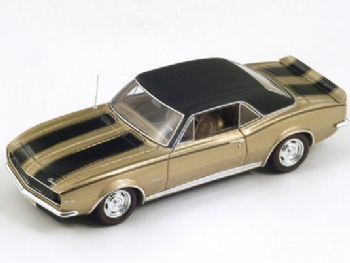 Spark Models S2612 Chevrolet Camaro Z28 1967