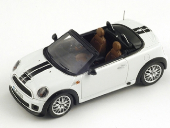 Spark Models S2657 Mini Roadster 2012