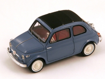 Spark Models S2690 Fiat Nuova 500 1958