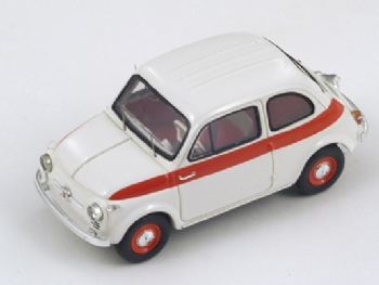 Spark Models S2691 Fiat 500 Sport 1958