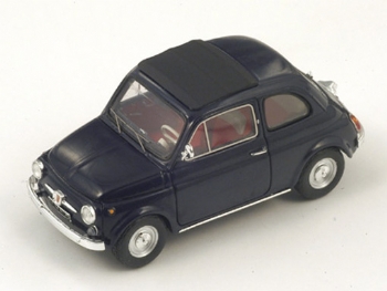 Spark Models S2692 Fiat 500F 1965