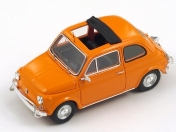 Spark Models S2693 Fiat 500 L 1968