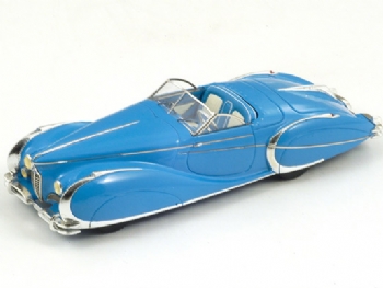 Spark Models S2708 Delahaye 175 Soutchick 1949