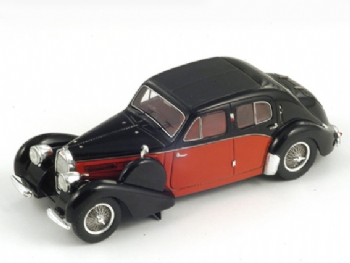 Spark Models S2709 Bugatti 57 Galibier 1939 