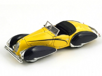 Spark Models S2711 Talbot Lago 150C Figoni & Falaschi Roadster 1939