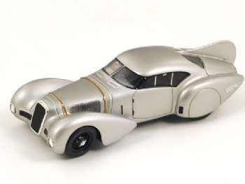 Spark Models S2713 Delage V12 Labourdette 1937