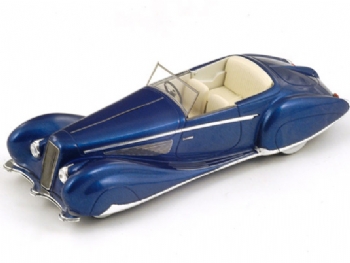 Spark Models S2722 Delage DS120 Figoni-Falaschi 1939