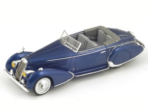 Spark Models S2724 Lancia Astura Type 233C Pininfarina 1936