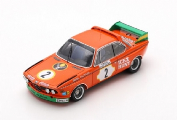 Spark Models S2820 BMW 3.0 CSL #2 2nd Paul Ricard 1973